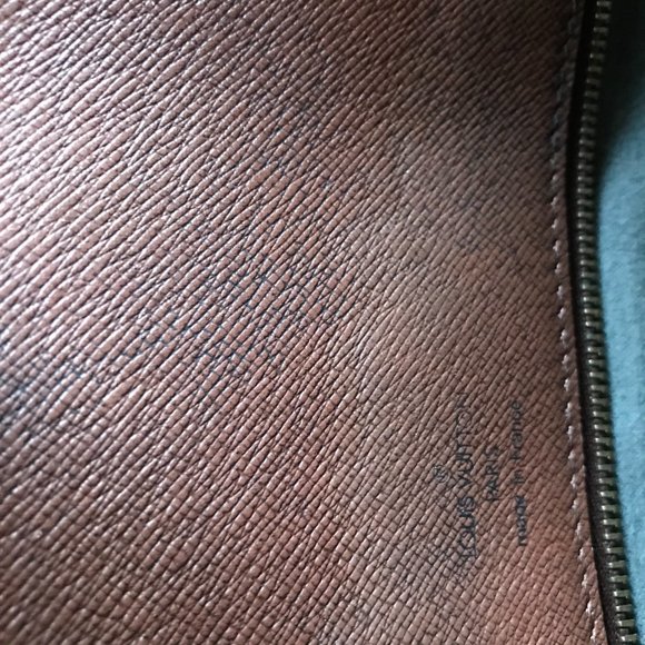 Reduced !! Louis Vuitton vintage tote bag - Picture 11 of 11